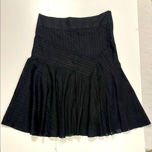 Wawa Elegant Black Skirt